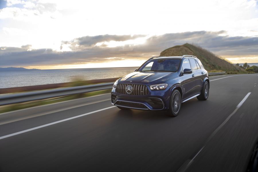  Mercedes-AMG GLE63 S 4Matic+ (V167) 2020 года  (NA) (фото 18 из 75)